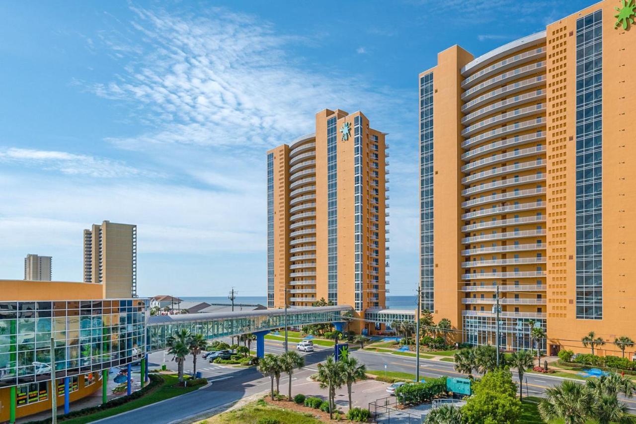 Splash Resort Condos II Panama City Beach Dış mekan fotoğraf