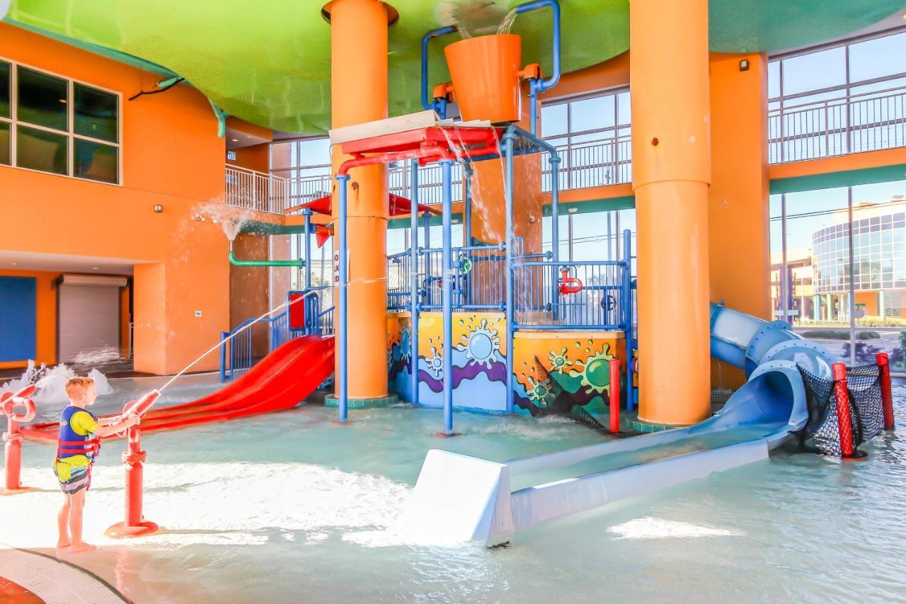 Splash Resort Condos II Panama City Beach Dış mekan fotoğraf