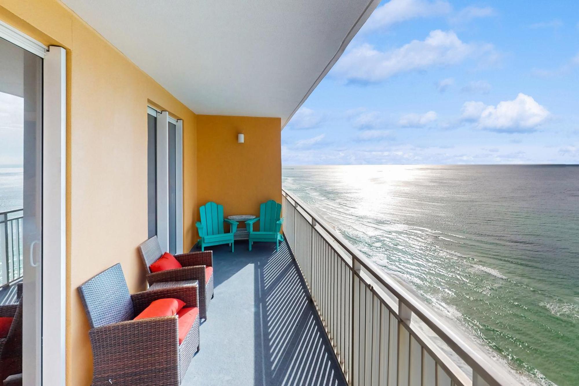 Splash Resort Condos II Panama City Beach Oda fotoğraf