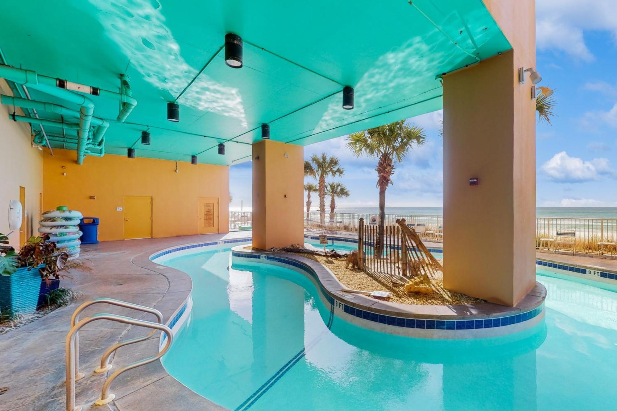 Splash Resort Condos II Panama City Beach Oda fotoğraf
