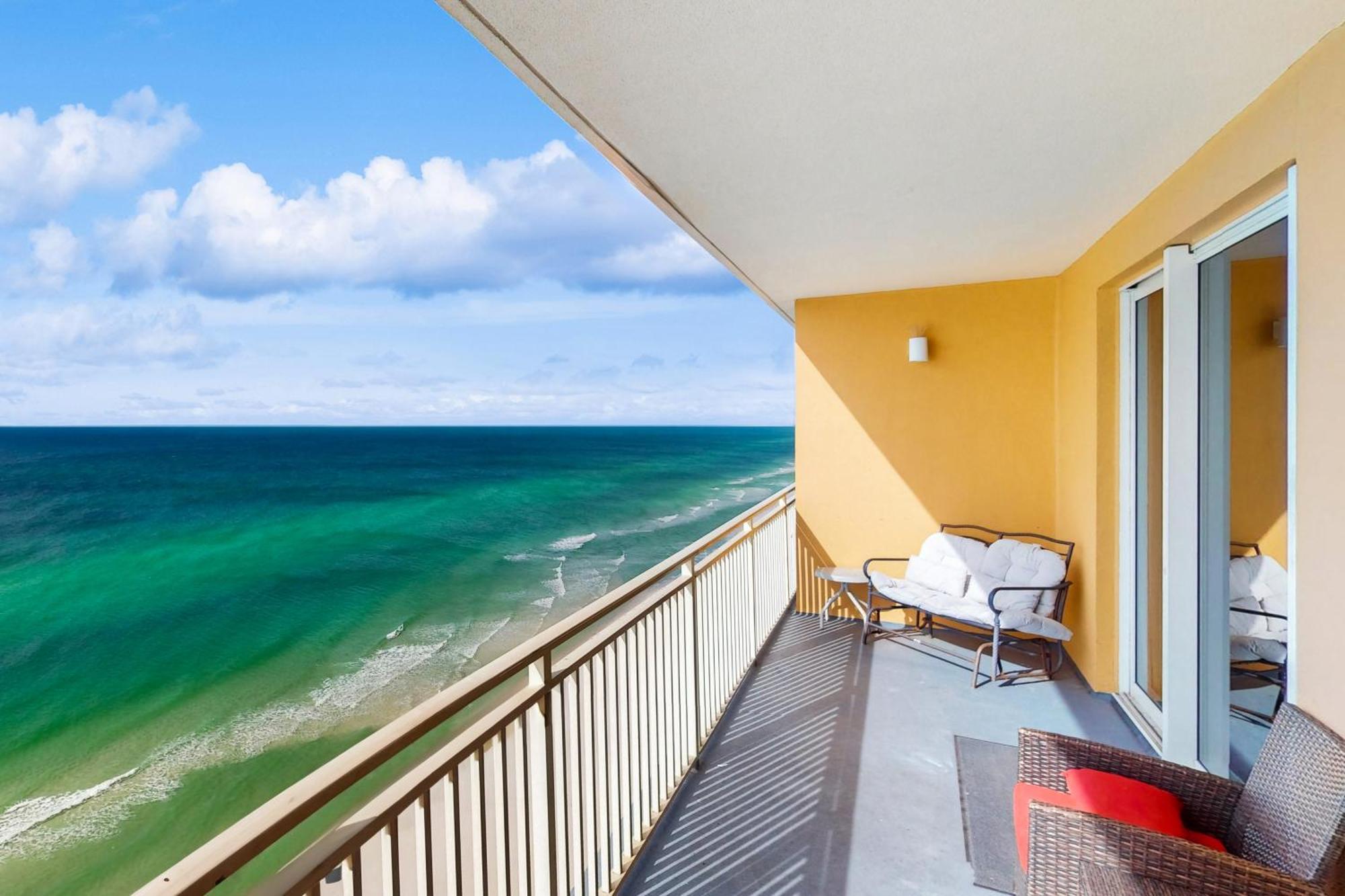 Splash Resort Condos II Panama City Beach Oda fotoğraf