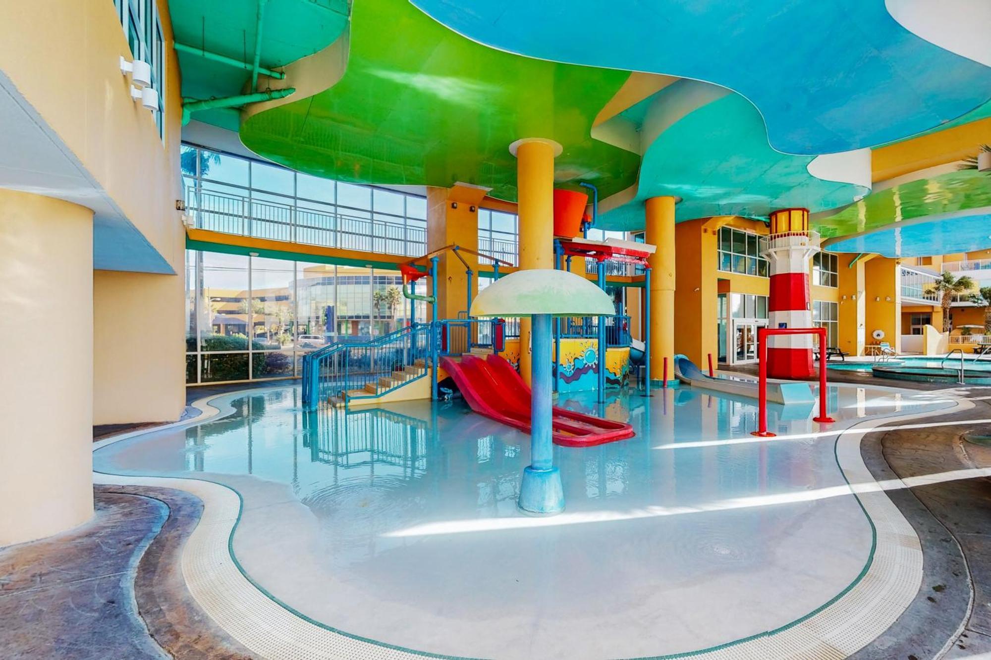 Splash Resort Condos II Panama City Beach Oda fotoğraf