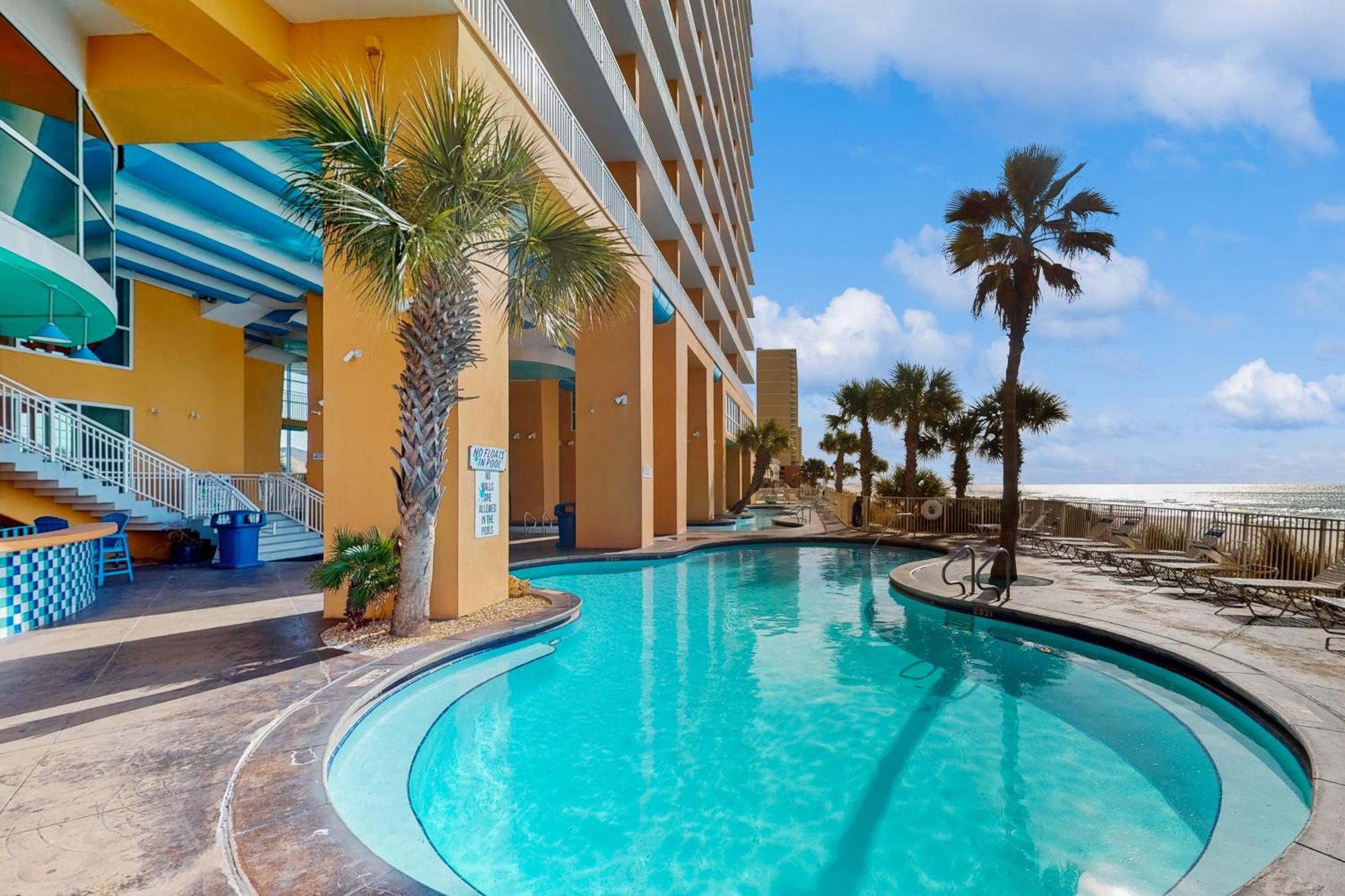 Splash Resort Condos II Panama City Beach Oda fotoğraf