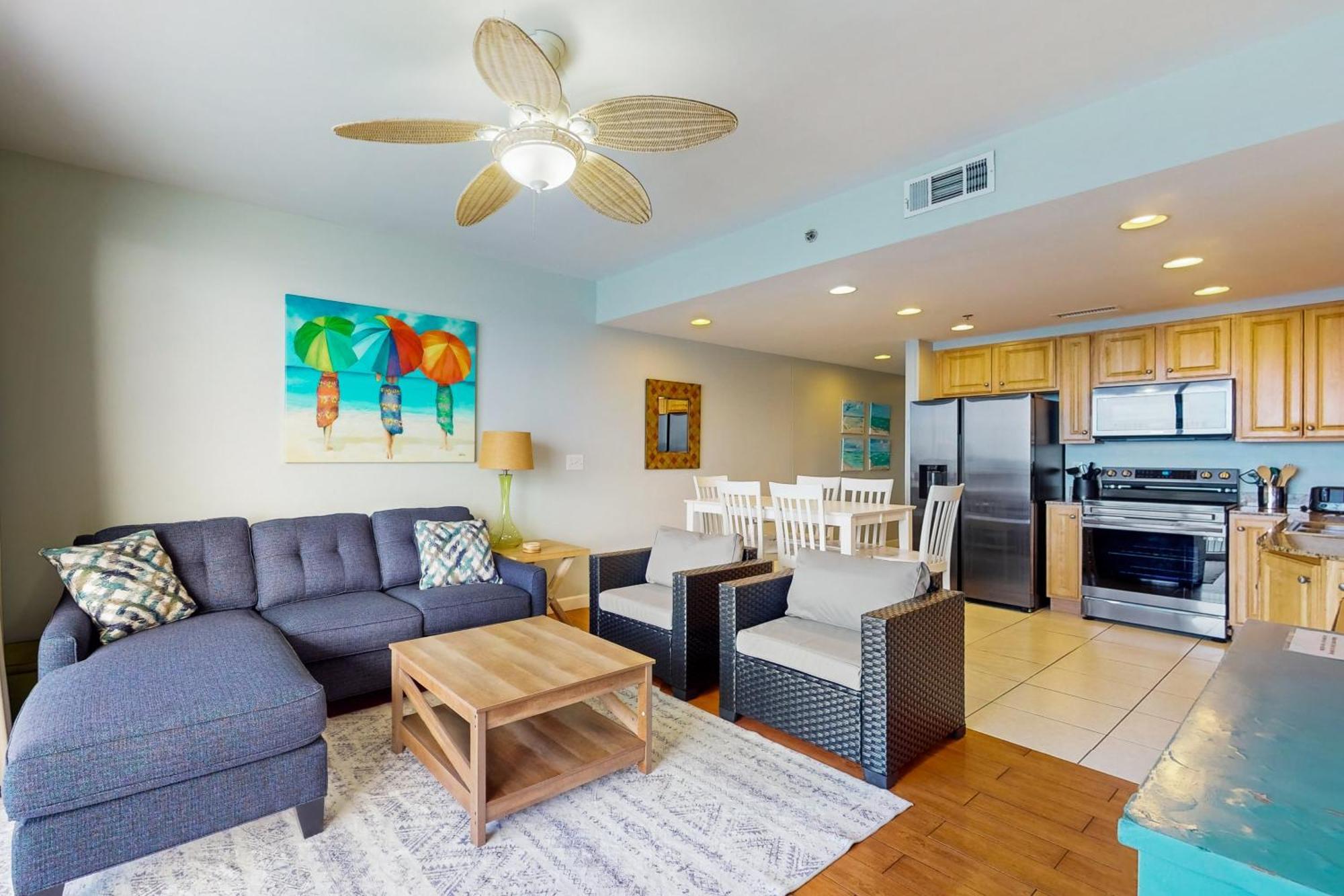 Splash Resort Condos II Panama City Beach Dış mekan fotoğraf