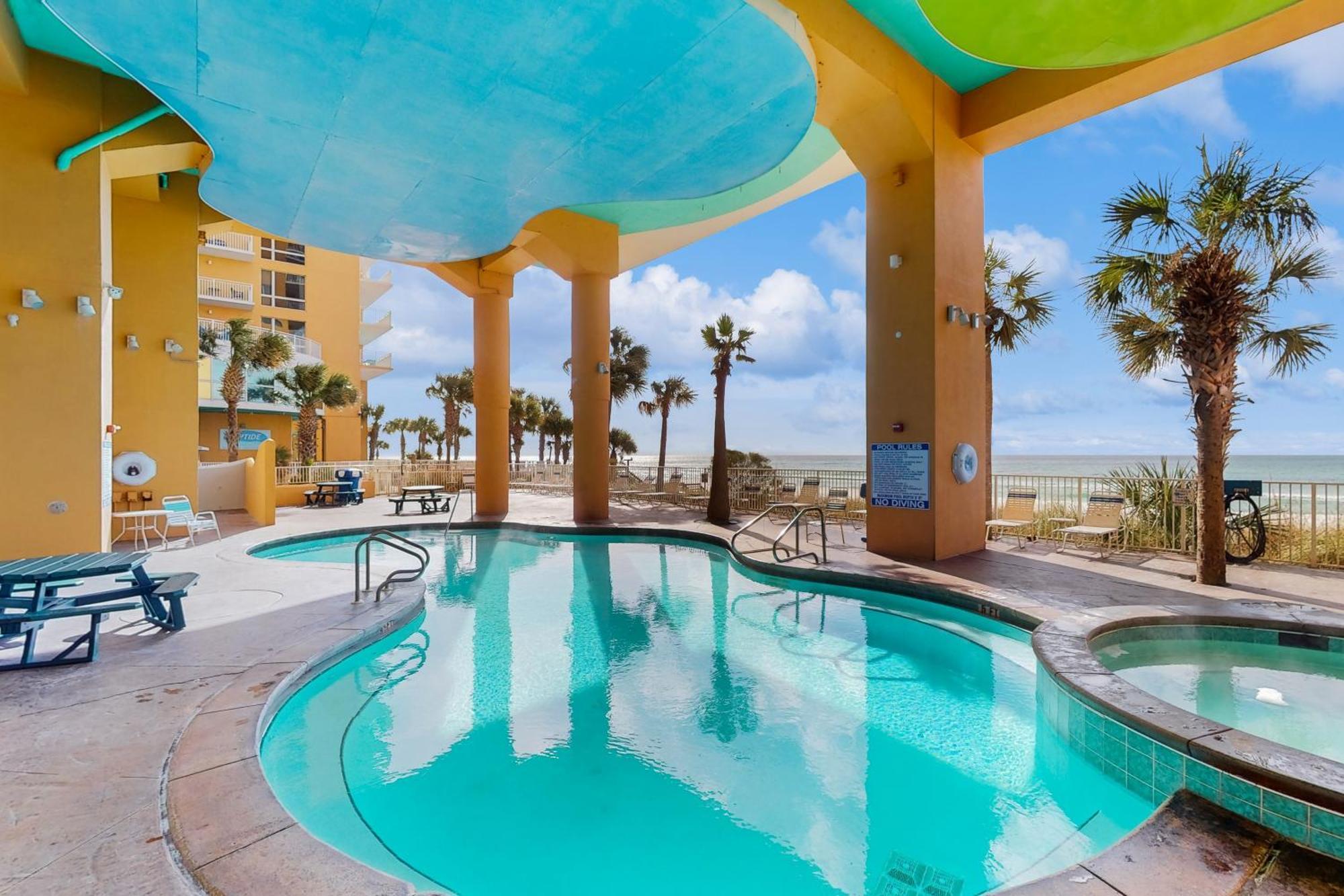Splash Resort Condos II Panama City Beach Oda fotoğraf